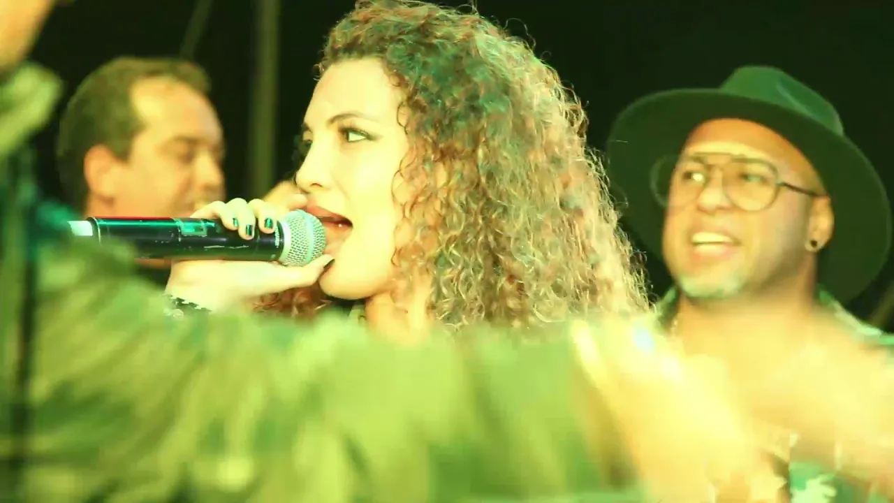 Swing Latino – Concierto en Vivo (Carnaval Puerto Morelos 2018)