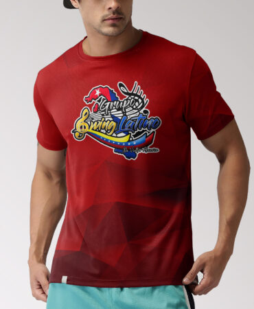 Playera Swing