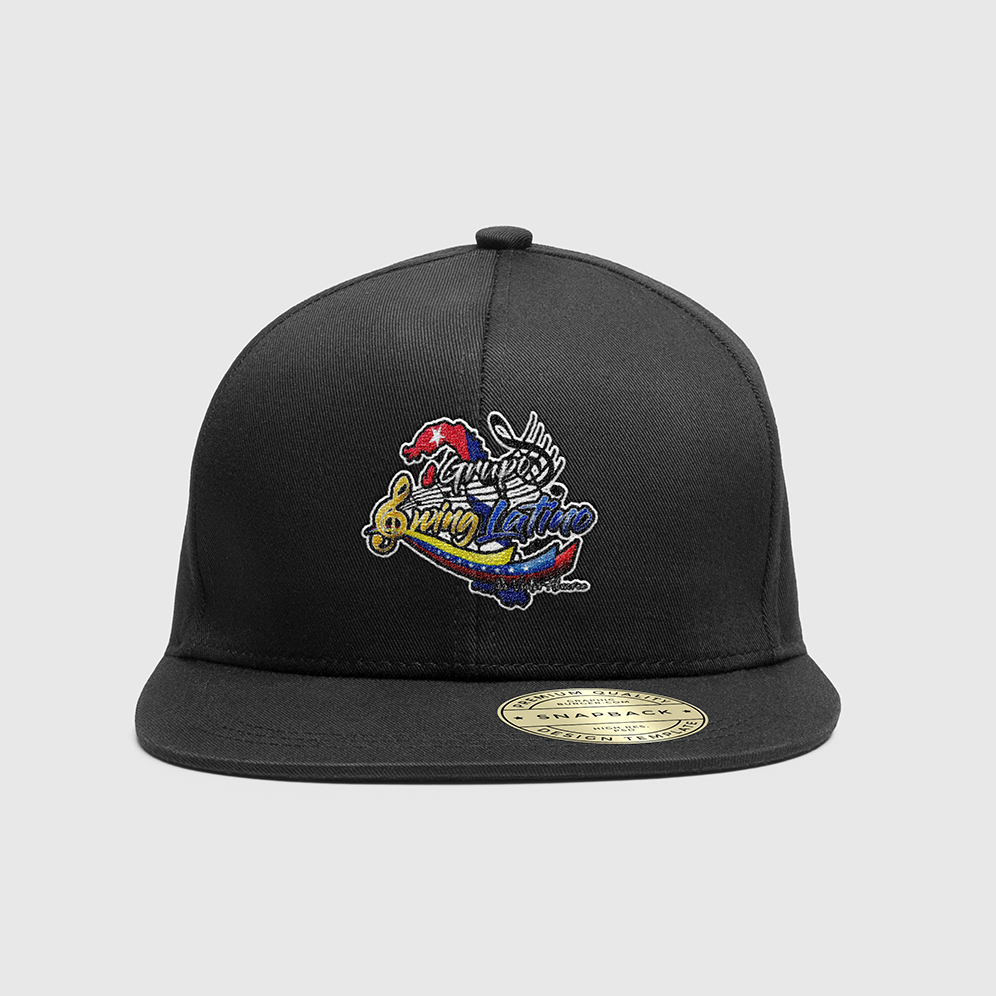 Gorra Grupo Swing Latino