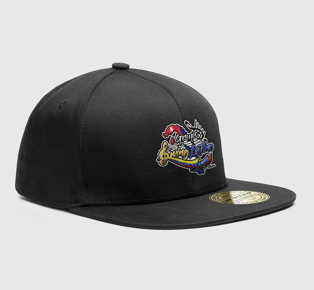 Gorra Grupo Swing Latino - Imagen 2