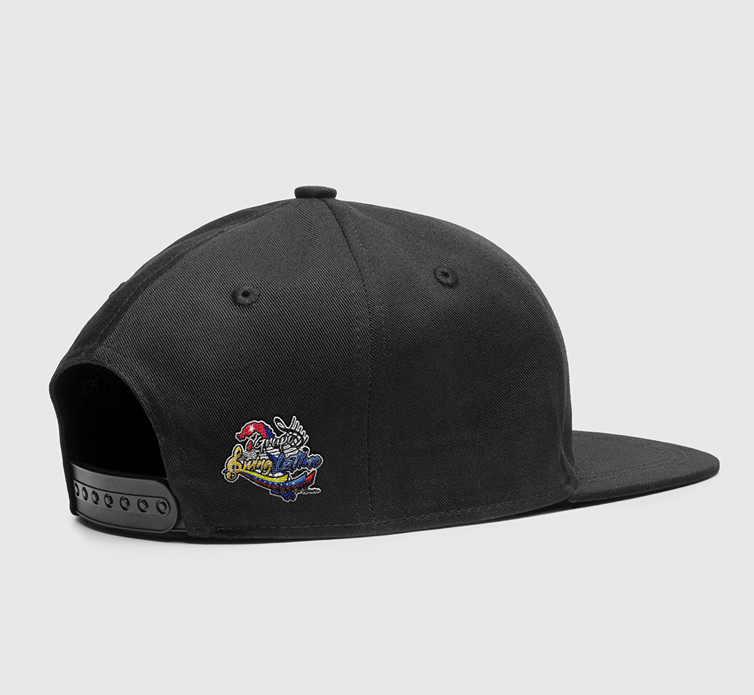 Gorra Grupo Swing Latino - Imagen 3